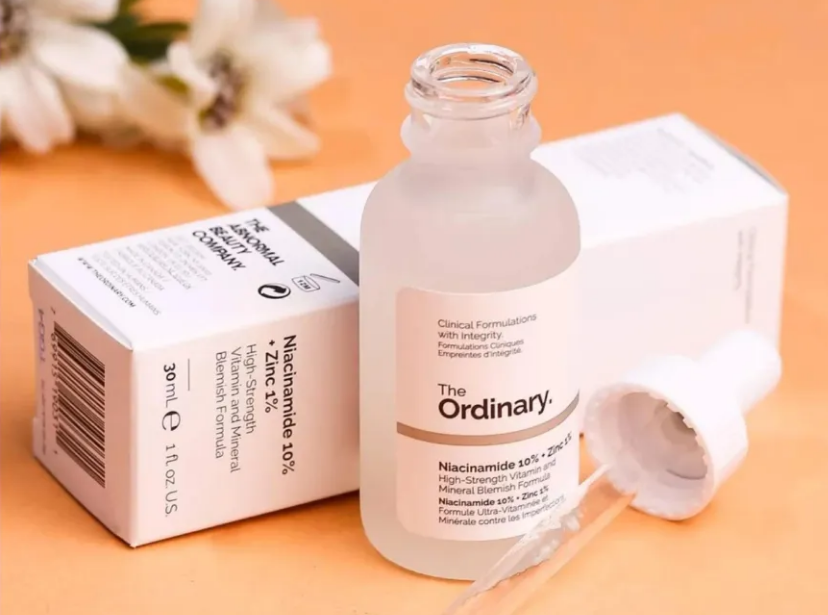 [The Ordinary] Niacinamide 10% + Zinc 1% (60ml) – Korean Cosmetics Wholesale