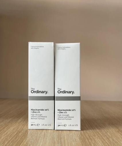 [The Ordinary] Niacinamide 10% + Zinc 1% (60ml) – Korean Cosmetics Wholesale