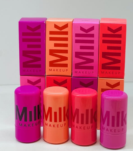 Milk Makeup Cooling Water Jelly Tint Lip + Cheek Blush Stain