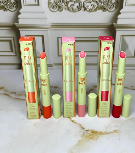 Beauty Lip Glow Enhances My Lips with a Natural, Better-Than-Bare Tint.