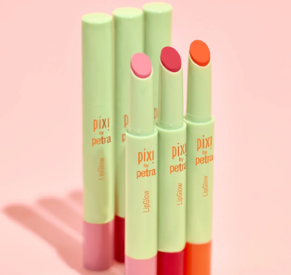 Beauty Lip Glow Enhances My Lips with a Natural, Better-Than-Bare Tint.