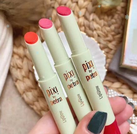 Beauty Lip Glow Enhances My Lips with a Natural, Better-Than-Bare Tint.