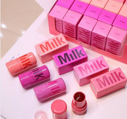 Milk Makeup Cooling Water Jelly Tint Lip + Cheek Blush Stain